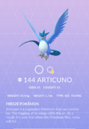 Articuno