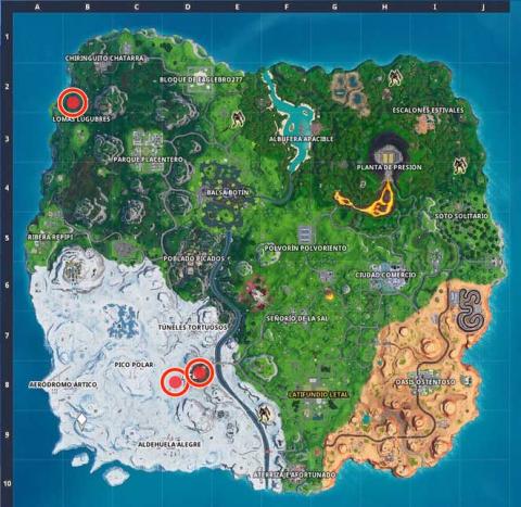 Fortnite season 10: how to complete all challenges and missions (Road Trip, Blockbuster ...)