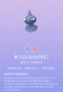 Shuppet