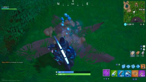 Buried treasure in Fortnite: where and how to find it, how it works