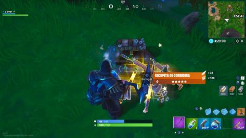 Buried treasure in Fortnite: where and how to find it, how it works