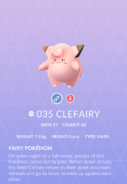 Clefairy