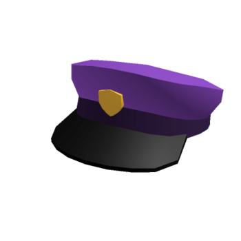 Casquette de sécurité violette