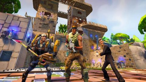 How to download Fortnite Battle Royale and play with friends