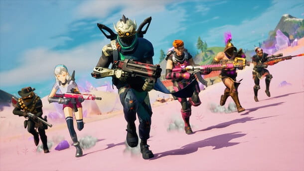 Cómo descargar e instalar Fortnite en PC