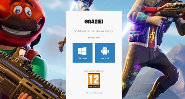 Cómo descargar e instalar Fortnite en PC