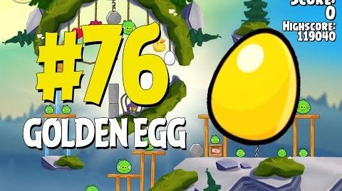 Angry Birds temporadas de ovos de ouro