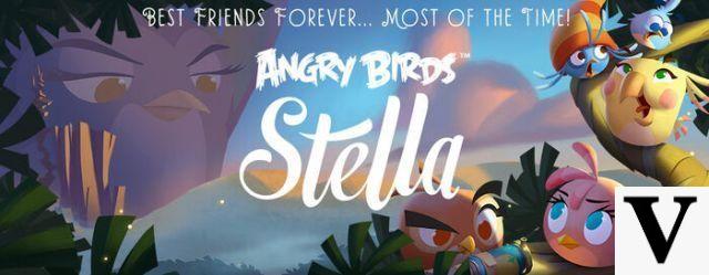 Angry Birds Stella