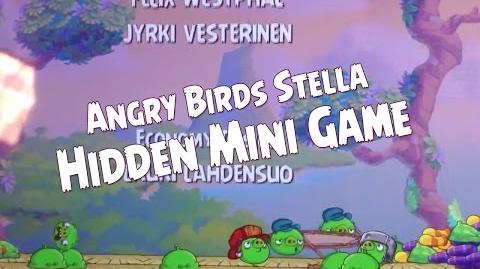 Angry Birds Stella