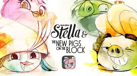 Angry Birds Stella