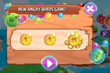 Angry Birds Stella