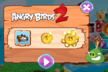 Angry Birds Stella