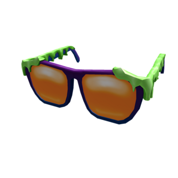 Lunettes de soleil Slime