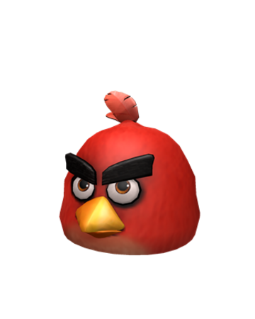 Angry Birds: Red's Mask