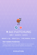 Fletchling