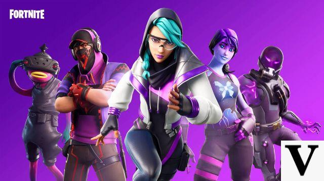 The 100 most popular maps of Fortnite's Creative Mode: practice aiming, box fights, deathruns ...