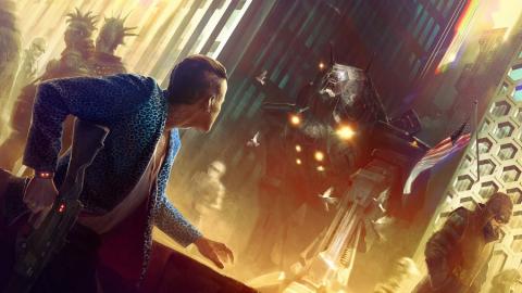 Cyberpunk 2077 could go on sale at the end of 2019