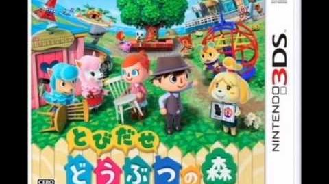 Animal Crossing Hours: New Leaf