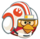 Stella/Angry Birds Star Wars/Princesse Leia