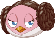 Stella / Angry Birds Star Wars / Princesa Leia