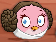 Stella/Angry Birds Star Wars/Princesse Leia