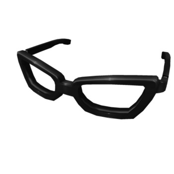 Óculos de aro grosso 3.0