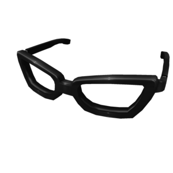 Lunettes à monture épaisse 3.0