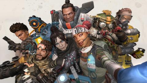 Apex Legends: how to get relic skins for some weapons (Wraith's knife)