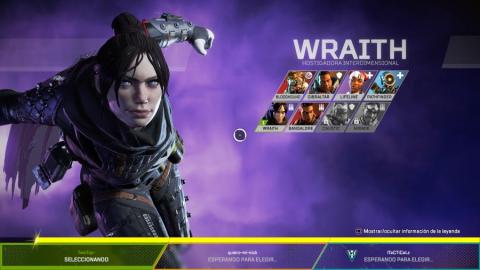 Apex Legends: how to get relic skins for some weapons (Wraith's knife)