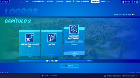 Achievements in Fortnite Chapter 2 Season 1: how to get them all