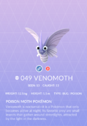 Venomoth