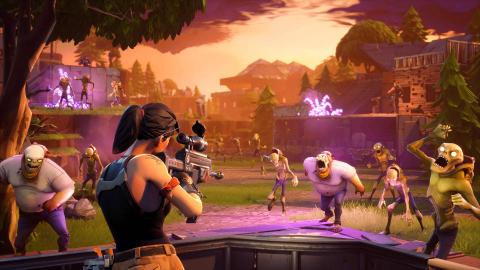 How to level up fast for Fornite Battle Royale Season 3