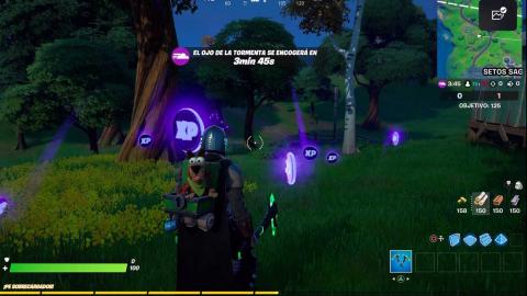Fortnite coins week 9 season 5: where are they all to earn more XP quickly