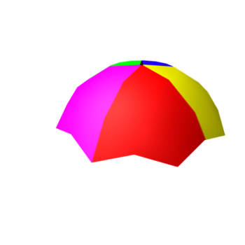Chapéu de guarda-chuva