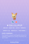 Lillipup