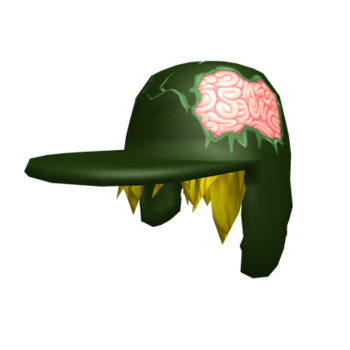 Gorra de cazador de zombies