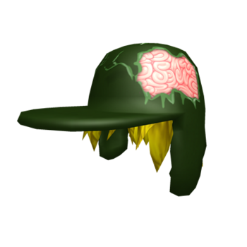 Casquette de chasseur de zombies