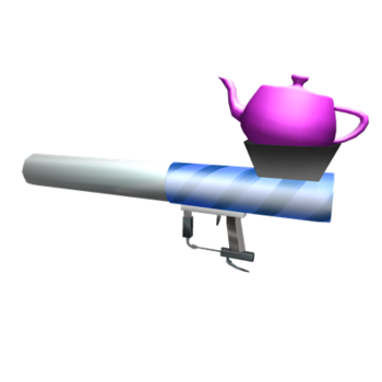Teapot Launcher