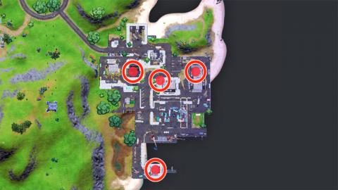 Fortnite week 2 season 7: guide and how to complete all missions