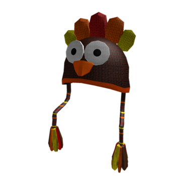 Gorro de pavo