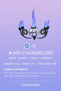 Chandelure