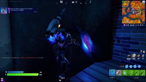 The Needle missions in Fortnite season 6: where is the thief, the last report, the artifact of the cult ...