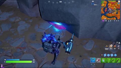 The Needle missions in Fortnite season 6: where is the thief, the last report, the artifact of the cult ...