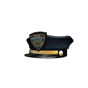 Sombrero del sheriff de Robloxia