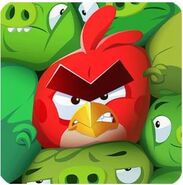 Angry Birds Islands