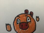 Cerdo de fuego