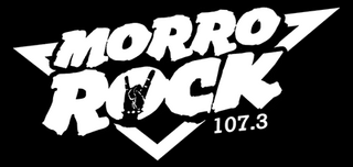 107.3 ​​Rádio Morro Rock