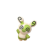 Spinda