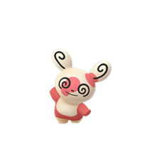 Spinda