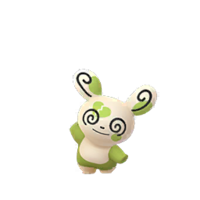 Spinda